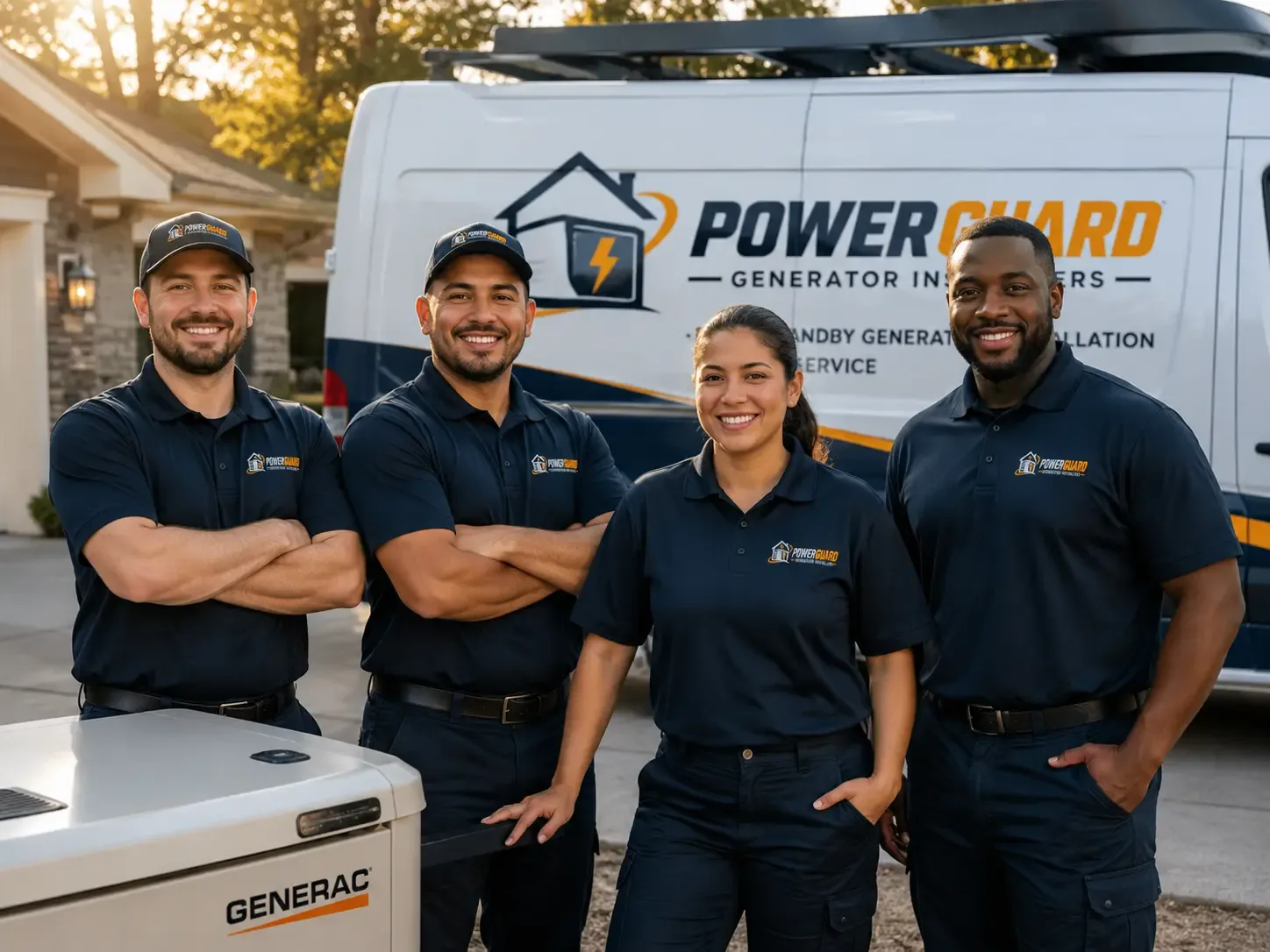 Generator Installation company in Burlington, CO