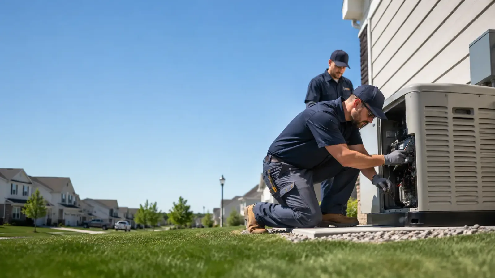 Generator Installation in Burlington, CO
